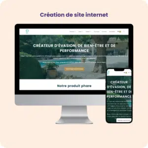 Création de site e-commerce Urban Pool