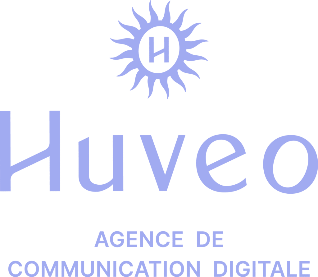 Logo Huveo - Agence de communication digitale