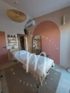 agencement salon de massage Fos sur mer