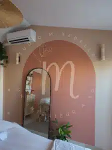 agencement salon de massage Fos sur mer