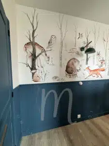 décoration chambre d'enfant poesie architecte d'intérieur