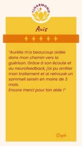 Avis_neurofeedback_sommeil_dormir_arret_medicament_StephB