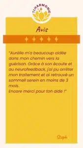 Avis_neurofeedback_sommeil_dormir_arret_medicament_StephB