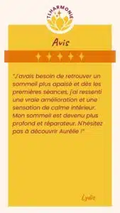 Avis_neurofeednack_calme_sommeil_dormir_LydieB