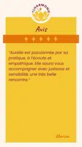 Avis_passionnee_ecoute_empathique_sensible_MarionR