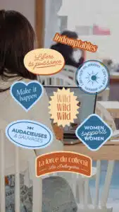 Identité graphique - Les Indomptées-57