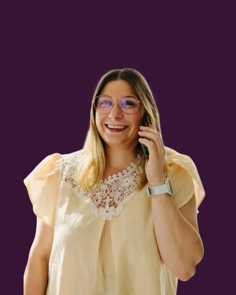 Anaïs Gestion & Services qui téléphone à des clients